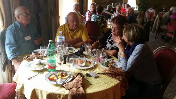 (46) Pranzo Hotel Florio
